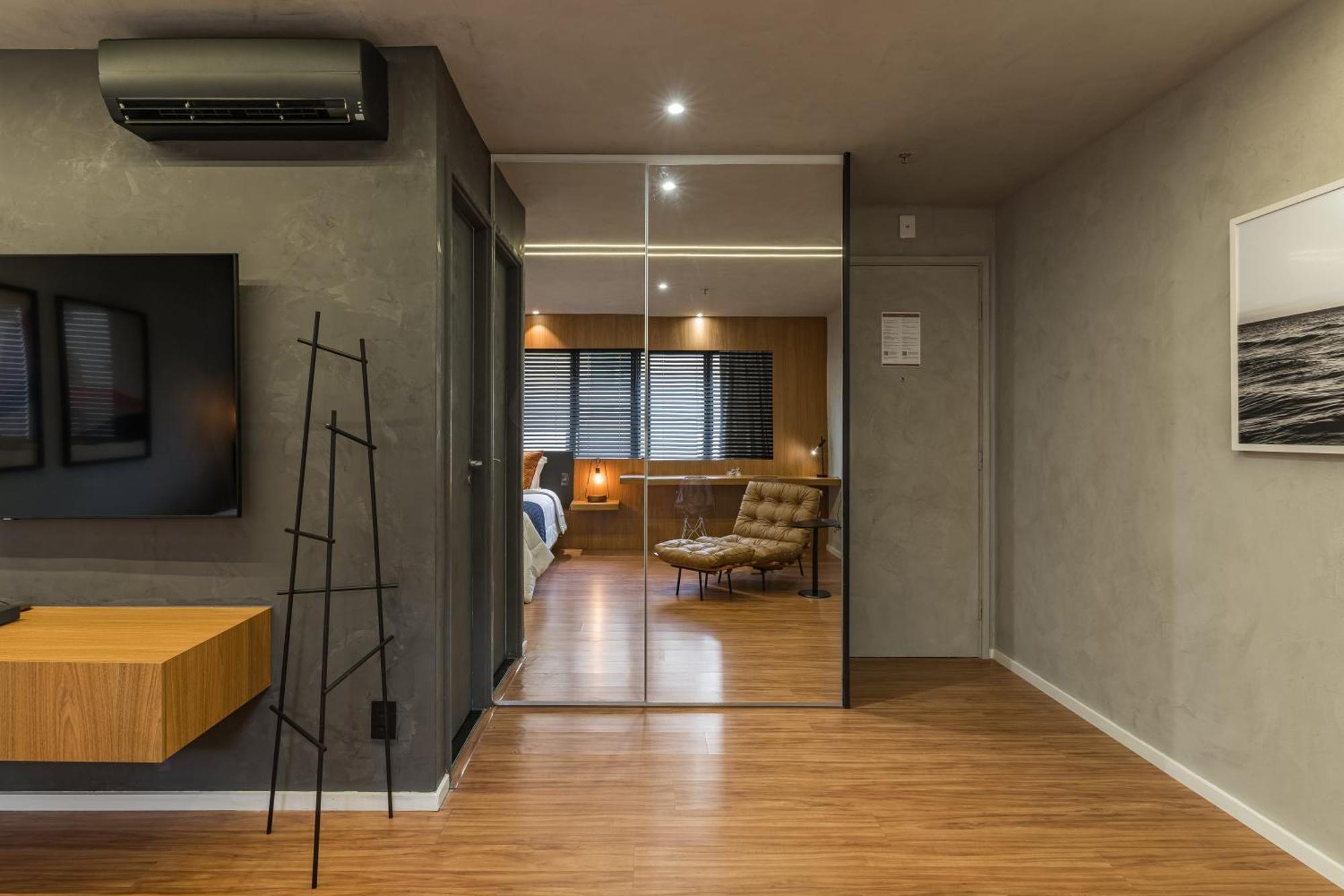 Cyclinn Faria Lima São Paulo Zimmer foto