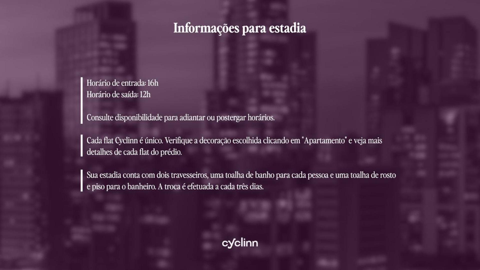 Cyclinn Faria Lima São Paulo Exterior foto